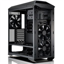 酷冷至尊MasterCase Pro 5模組化機箱深度解析 ATX兼容、USB 3.0與頂級散熱設計