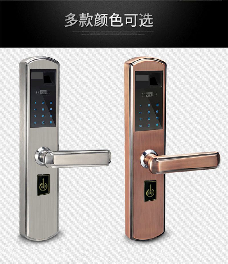 指紋鎖X1 不銹鋼堅固品質(zhì)與現(xiàn)代智能的安心協(xié)奏